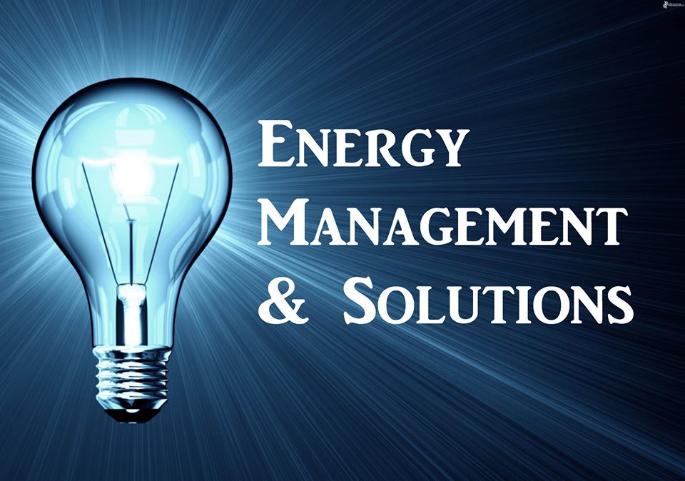 Logo for Energy Management & Solutions